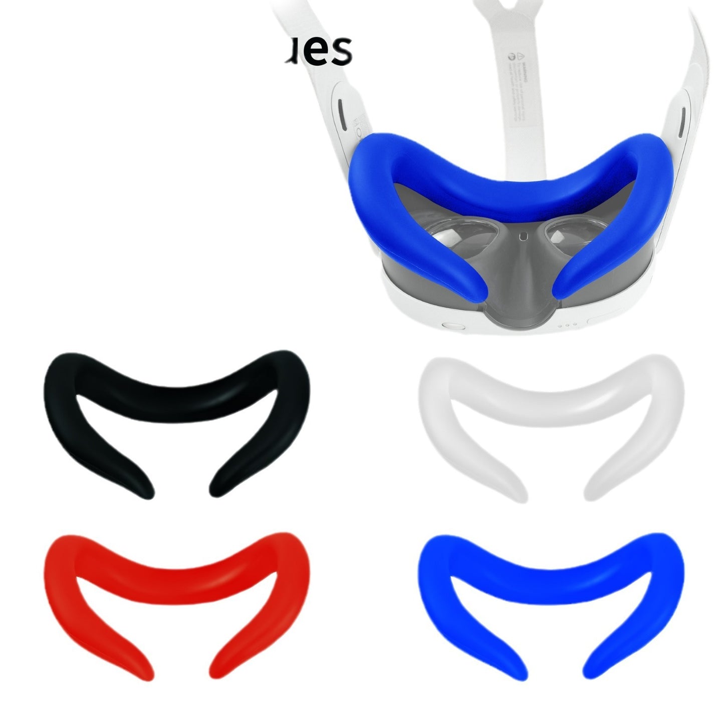 Silicone Mask Replacement VR Accessories