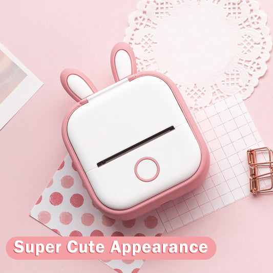 Mini Photo Portable Printer Silicone Case