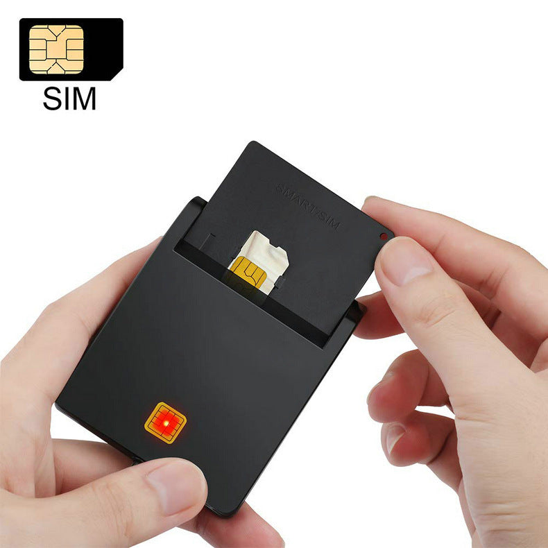 DM-HC65 USB Smart Card Reader