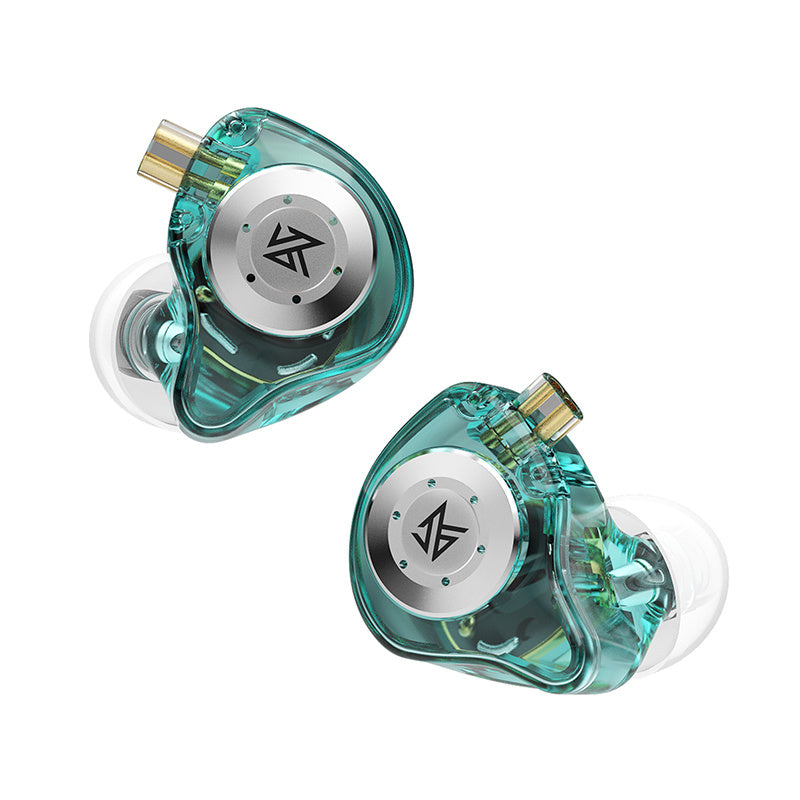 New KZ EDX Pro Earphones Bass Earbuds In Ear Monitor Headphones Sport Noise Cancelling HIFI Headset