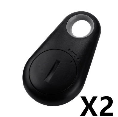 Water Drop Bluetooth-compatible Anti Lost Object Finder